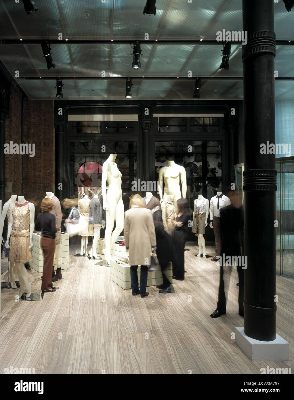 Rem koolhaas prada new york hires stock photography and images Alamy