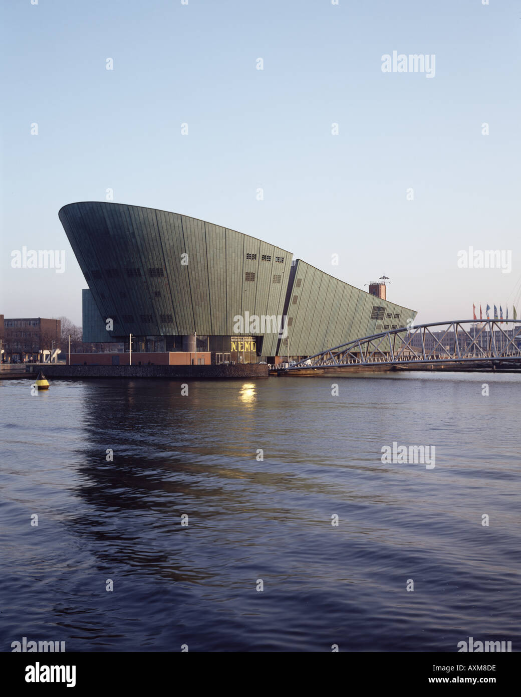 Point Nemo Building Nemo discovery centre hi-res stock photography and images - Alamy