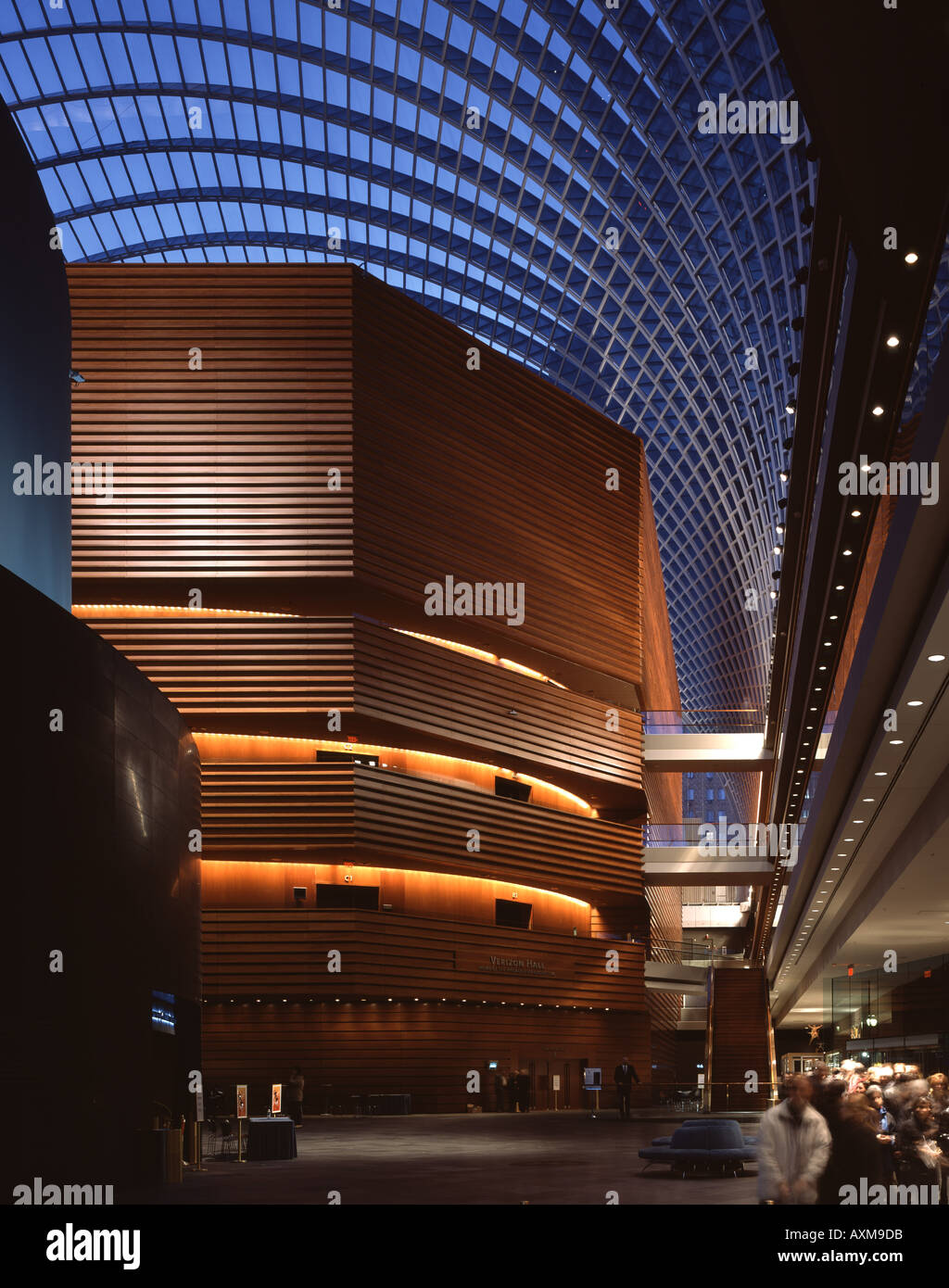 Kimmel center philadelphia hi-res stock photography and images - Alamy