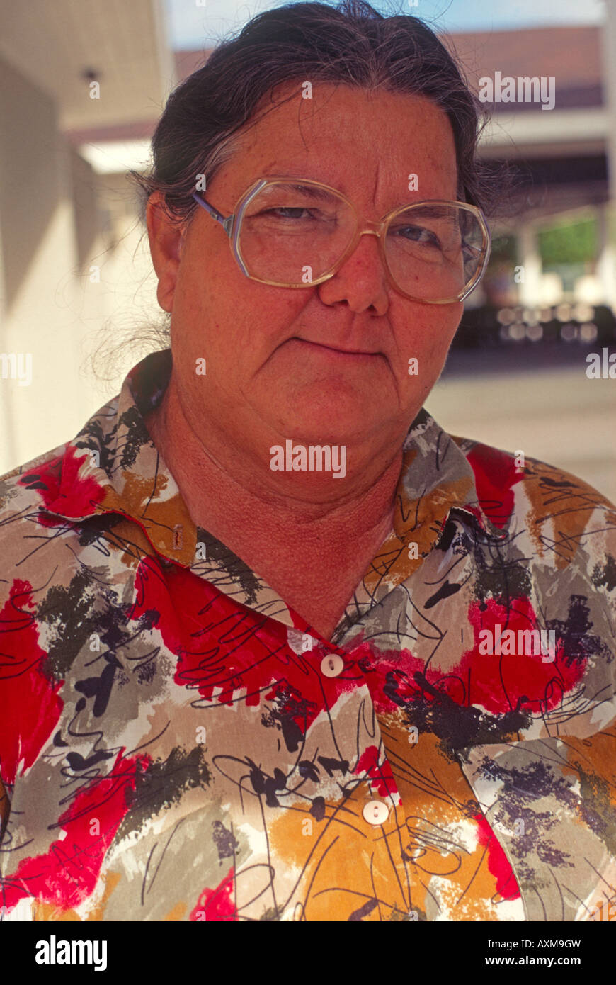 Cayman islands people person female lady caymanian hi-res stock ...