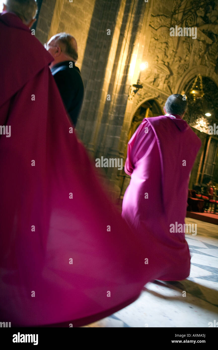 Catholic priest purple hires stock photography and images Alamy