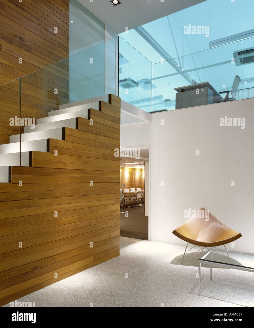 RADIUS INTERIORS HEADQUARTERS Stock Photo Alamy