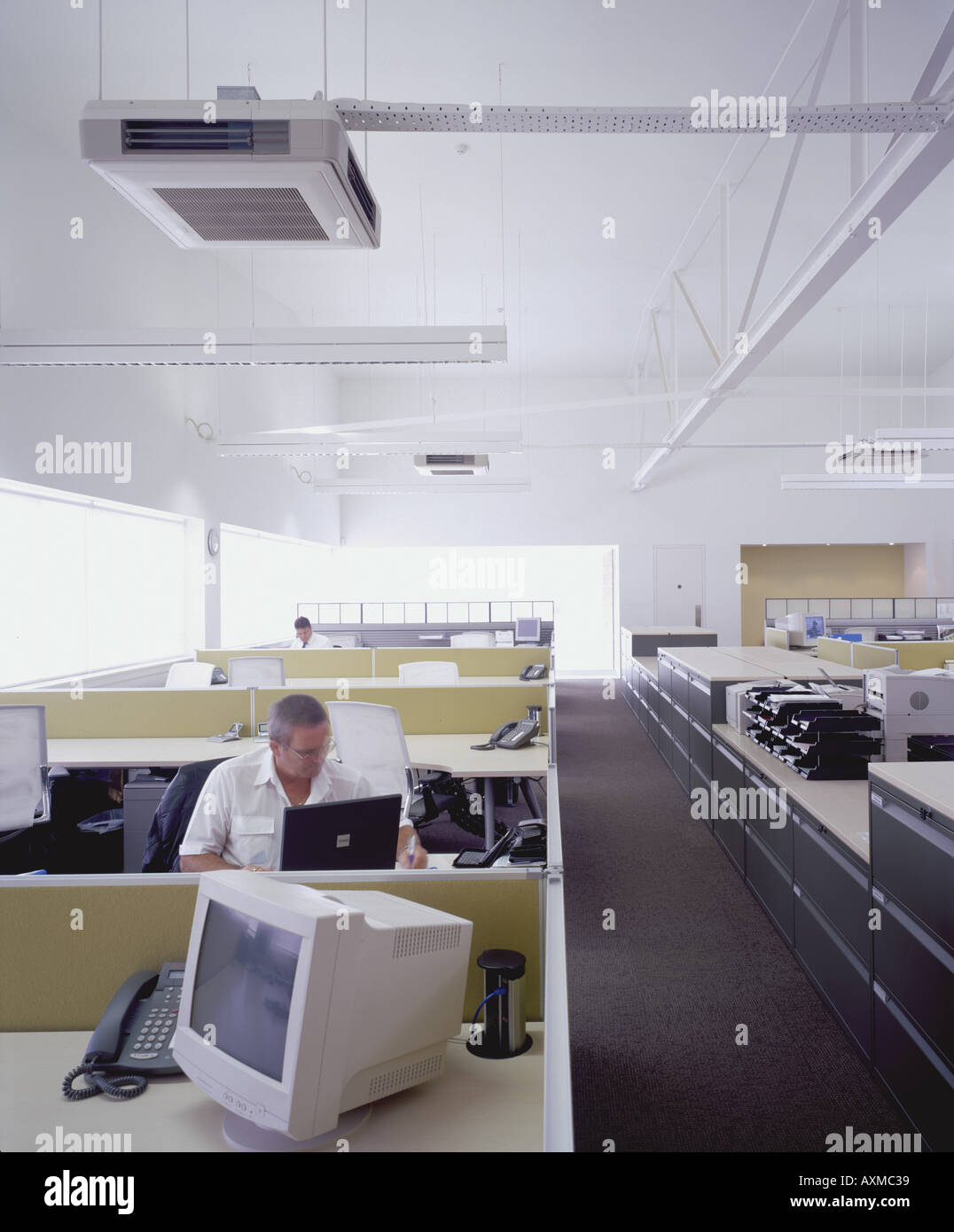 RADIUS INTERIORS HEADQUARTERS Stock Photo Alamy