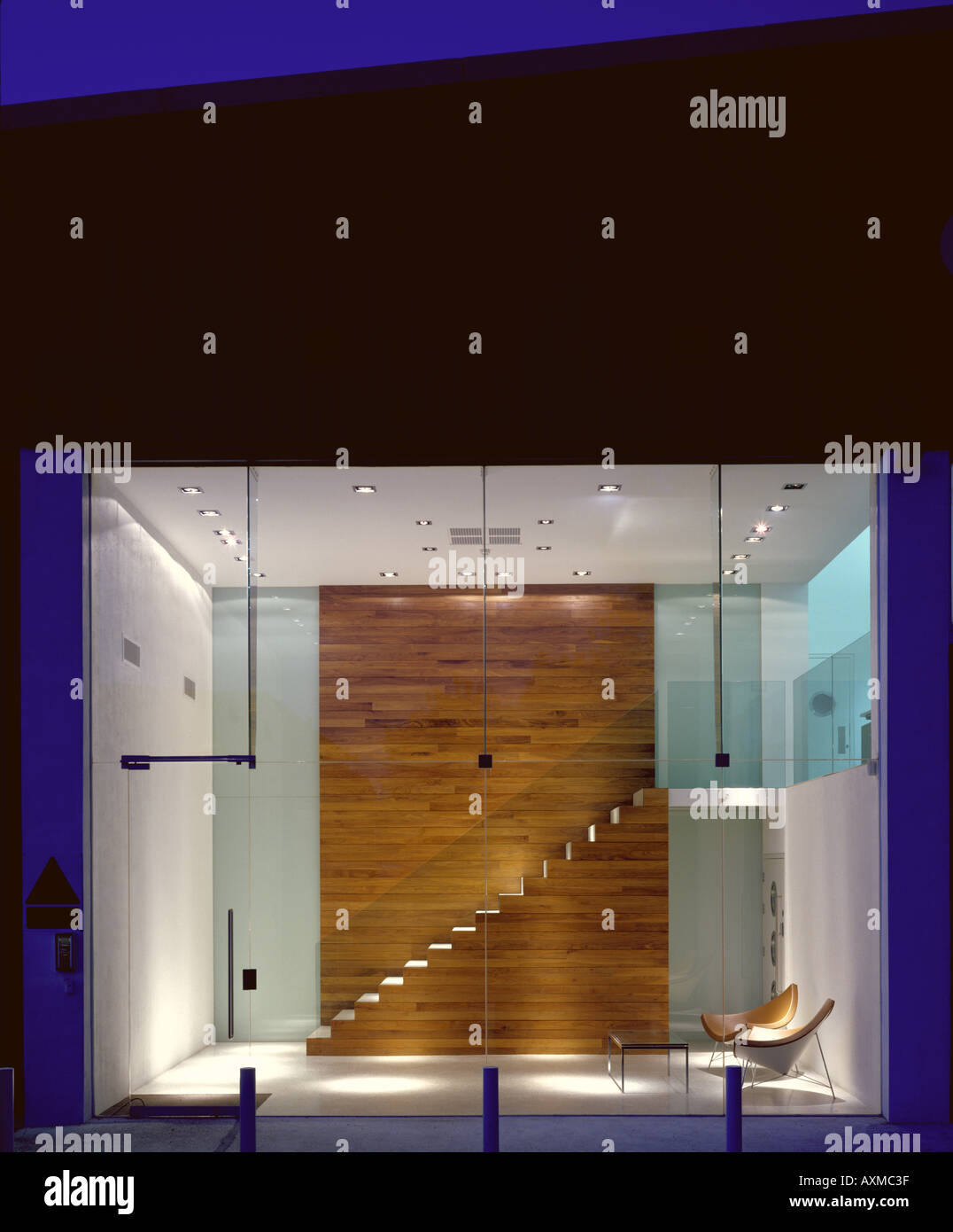 RADIUS INTERIORS HEADQUARTERS Stock Photo Alamy