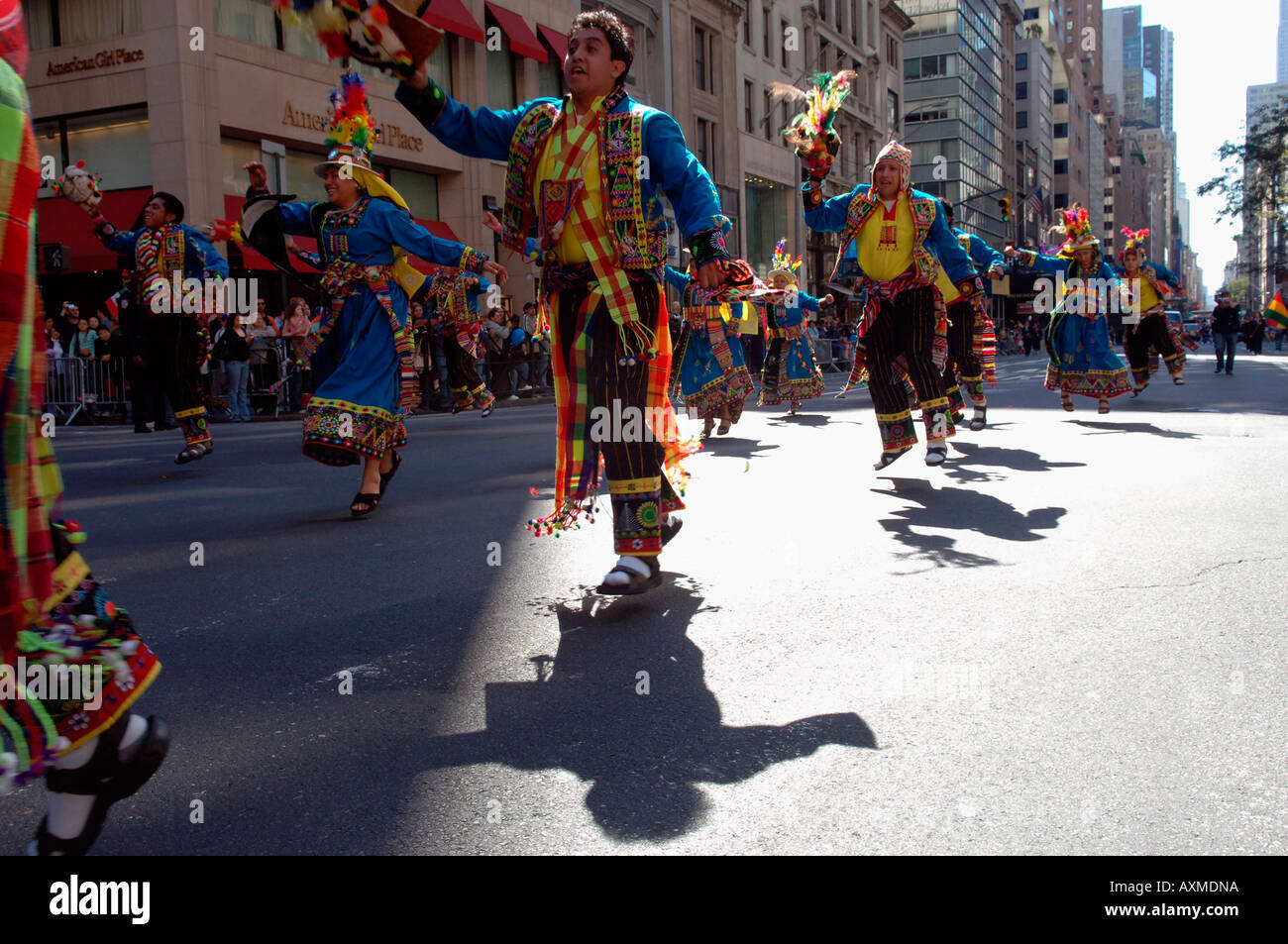 Hispanic Day Parade Nyc 2025 Agata Stephenie