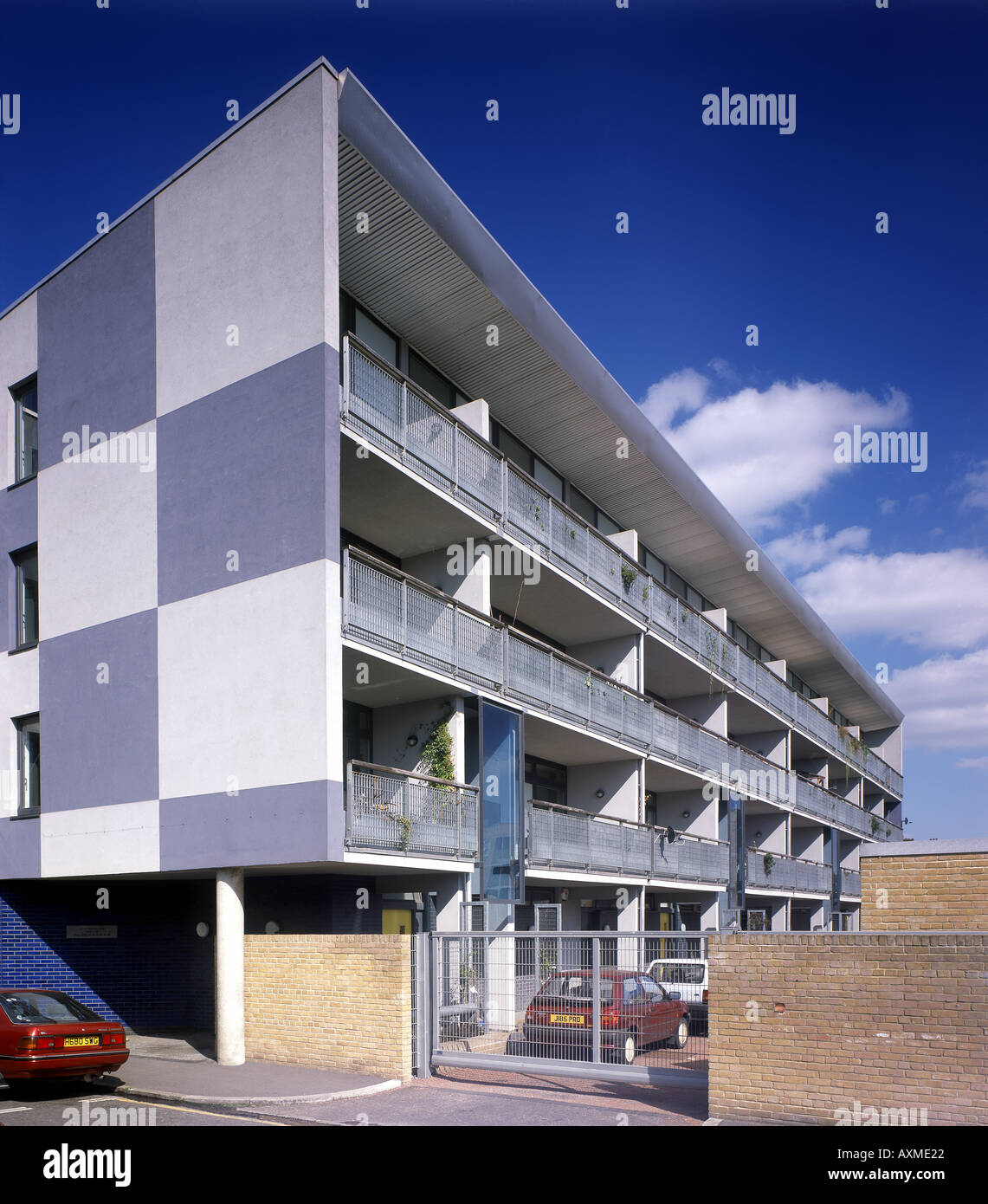 Dalston lane hires stock photography and images Alamy