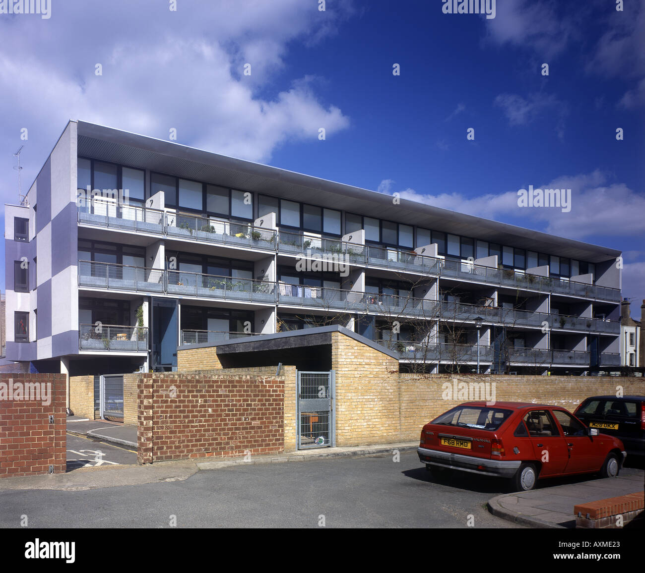 Dalston lane hires stock photography and images Alamy