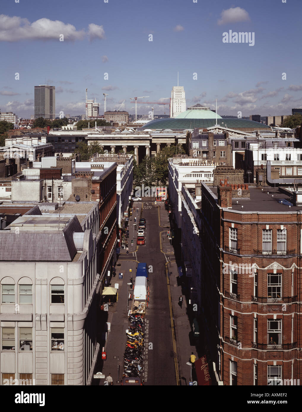 PRE DEVELOPMENT SHOTS Stock Photo - Alamy