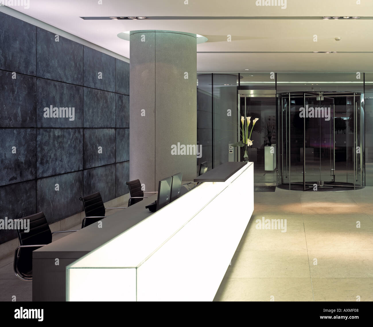 OLIVERS YARD Stock Photo