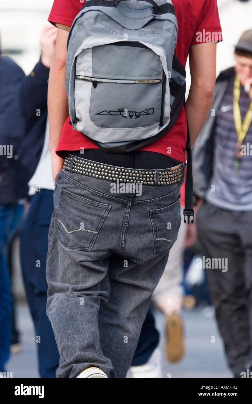 baggy jeans without rips