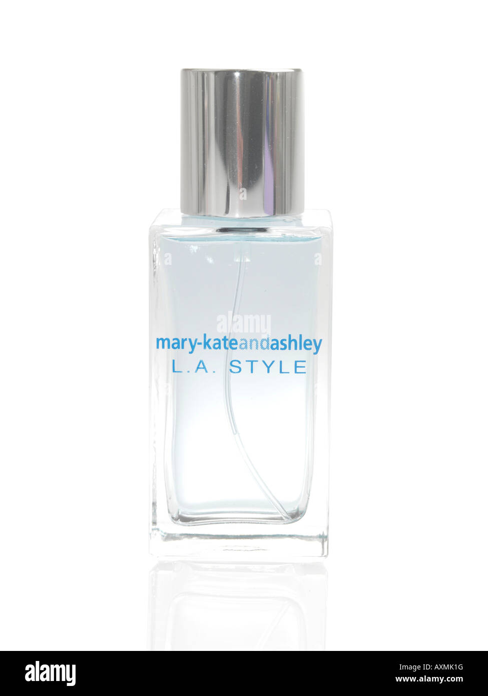 Mary Kate and Ashley LA Style Perfume Stock Photo - Alamy