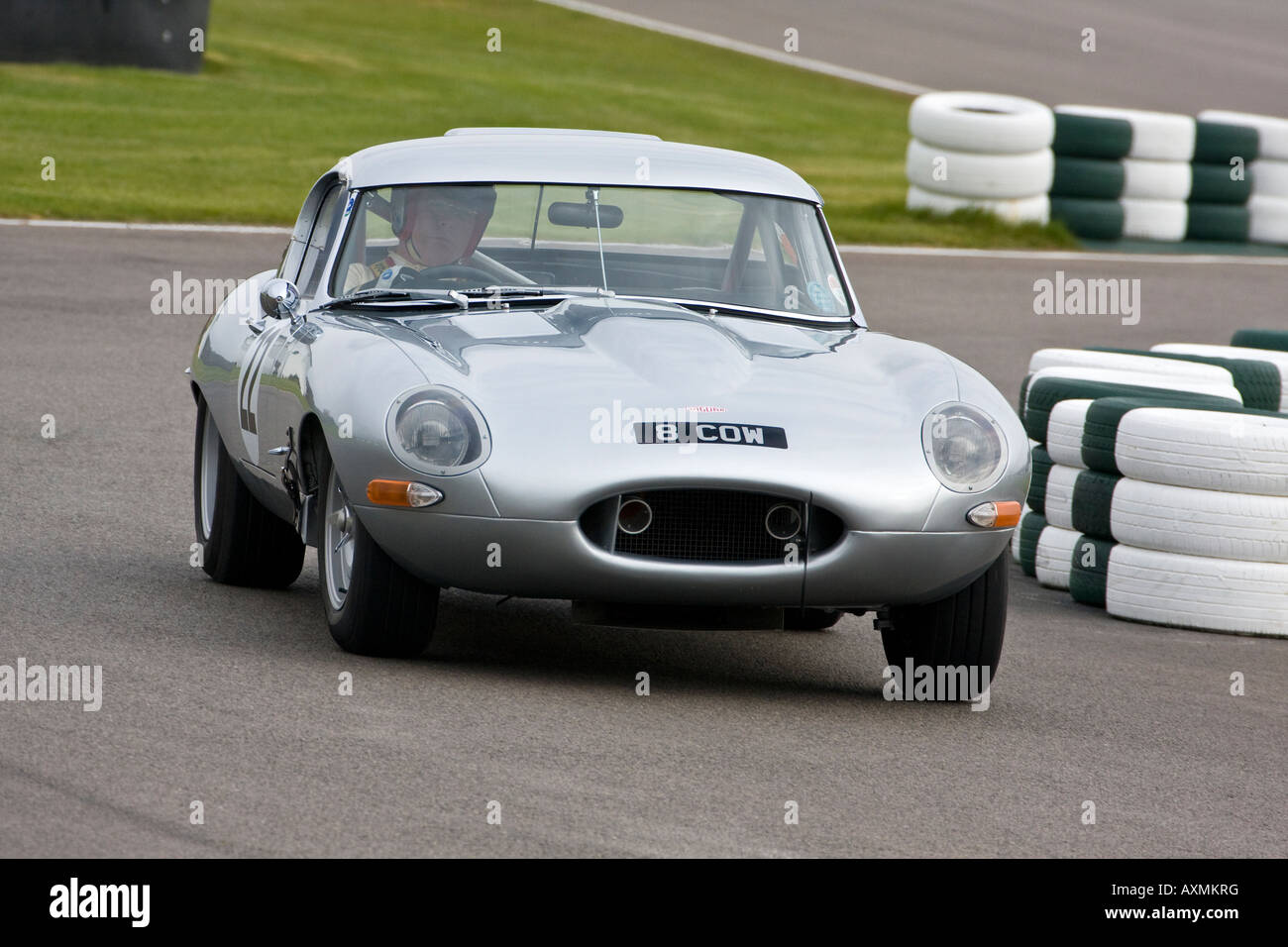 Shelsley Walsh Hill Climb / Eagle E-Types