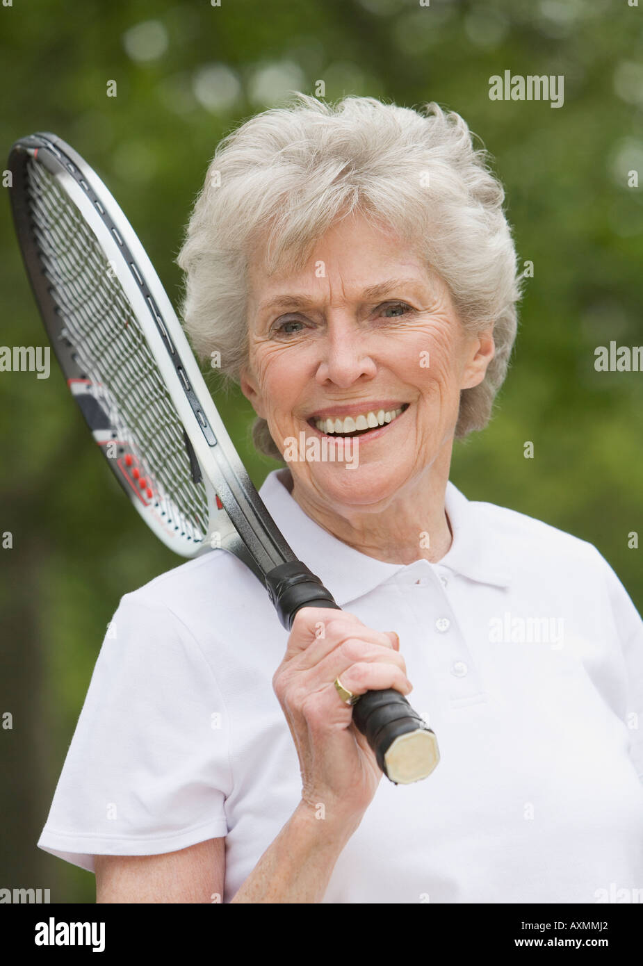Senior citizen playing tennis hires stock photography and images Alamy