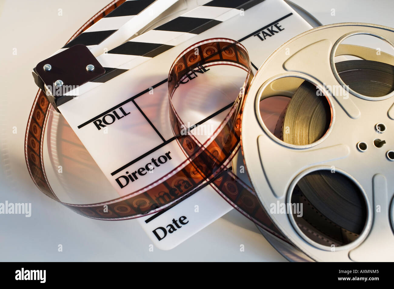 Movie frames hi-res stock photography and images - Alamy