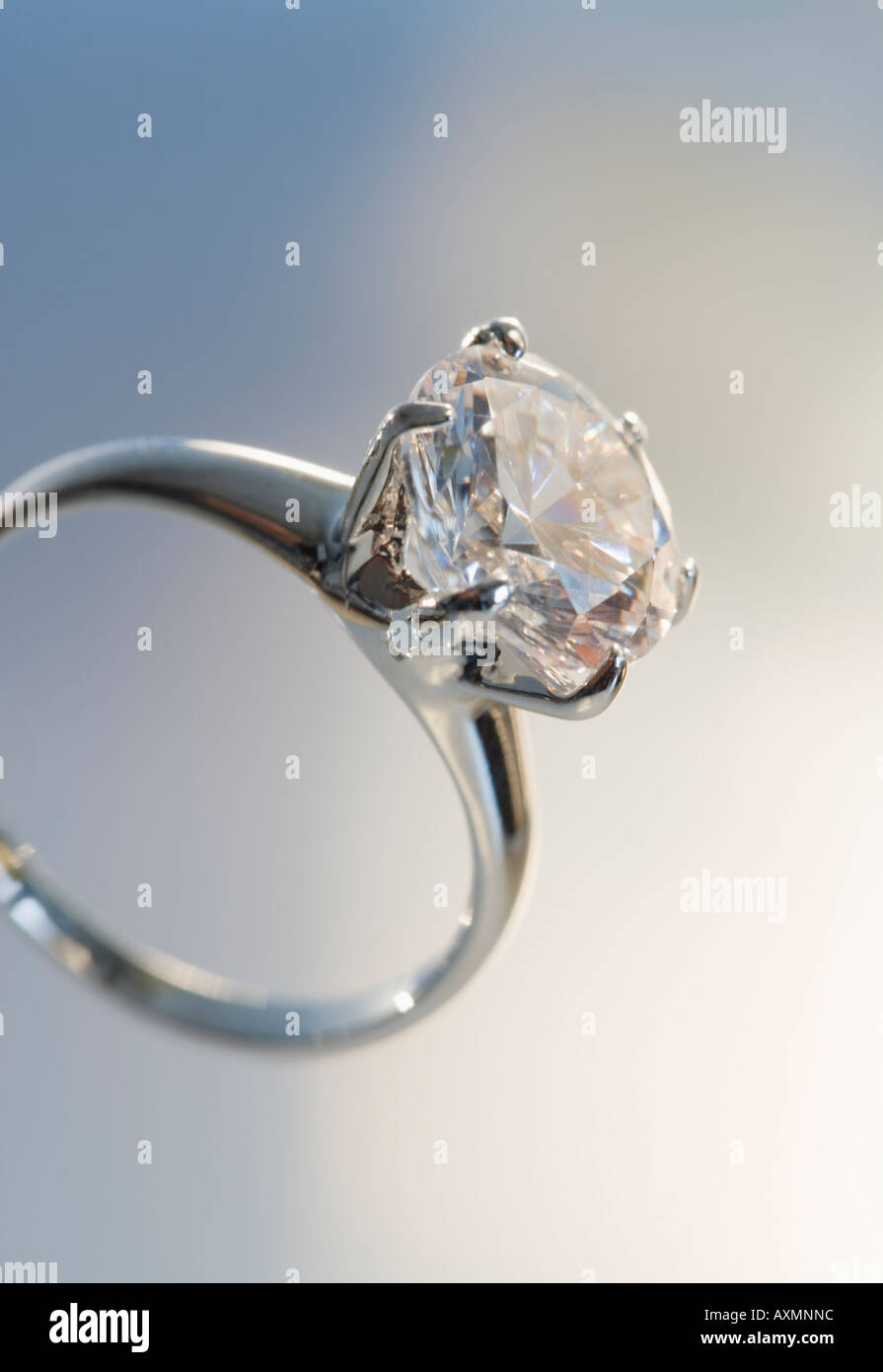 Diamond Ring Setting High Resolution Stock Photography and Images Alamy