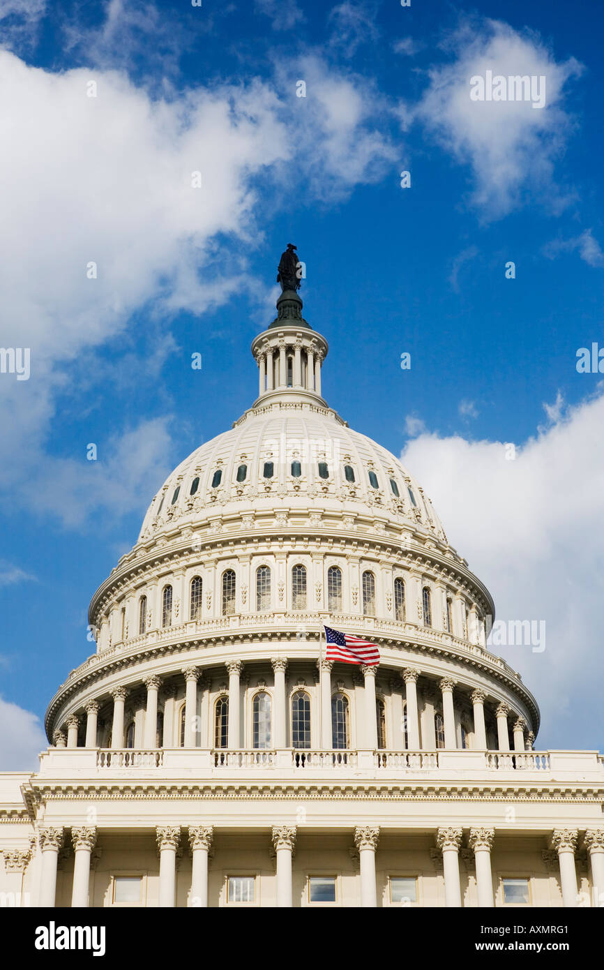 Us capitol dome rotunda statues hires stock photography and images Alamy