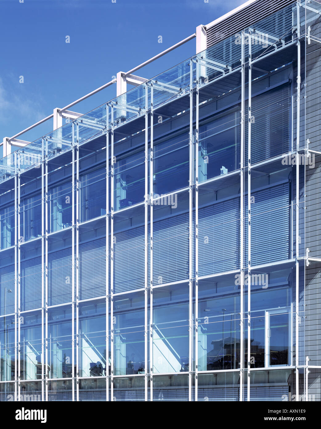 MICHAEL ASHCROFT BUILDING Stock Photo - Alamy