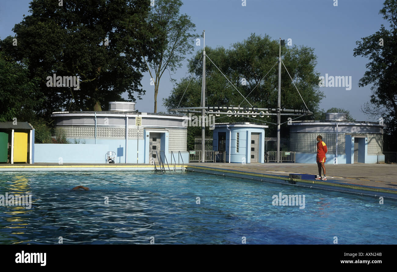 tooting lido opening