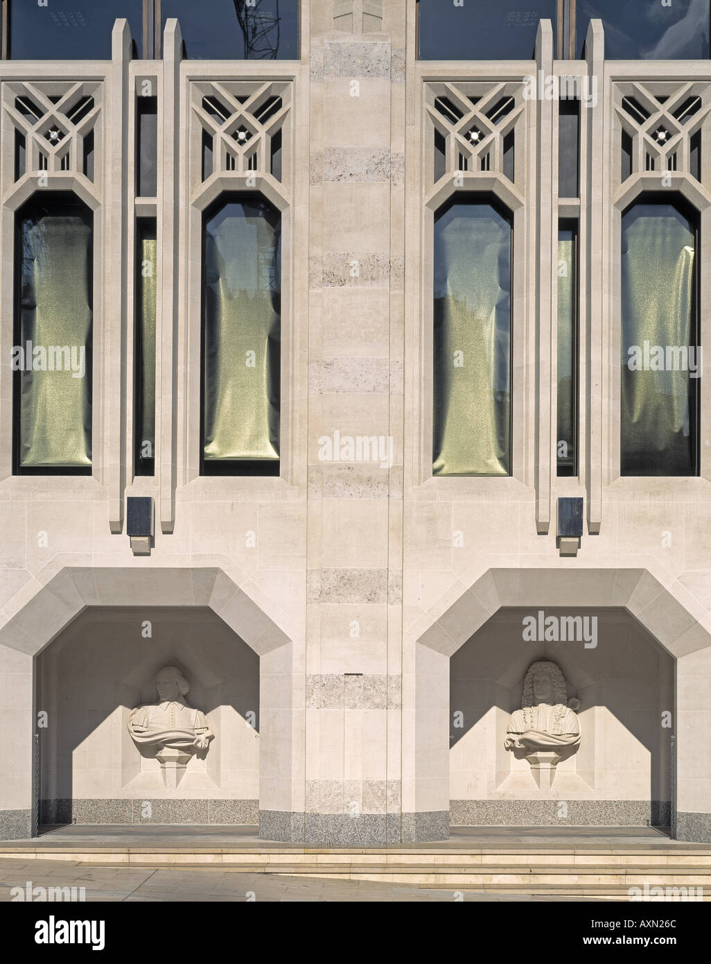 GUILDHALL ART GALLERY Stock Photo Alamy