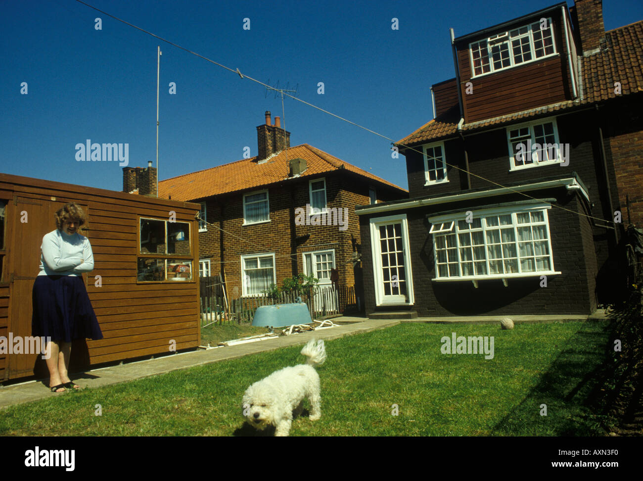 Right to Buy under Margaret Thatcher 1980s policy, Housing Act 1980