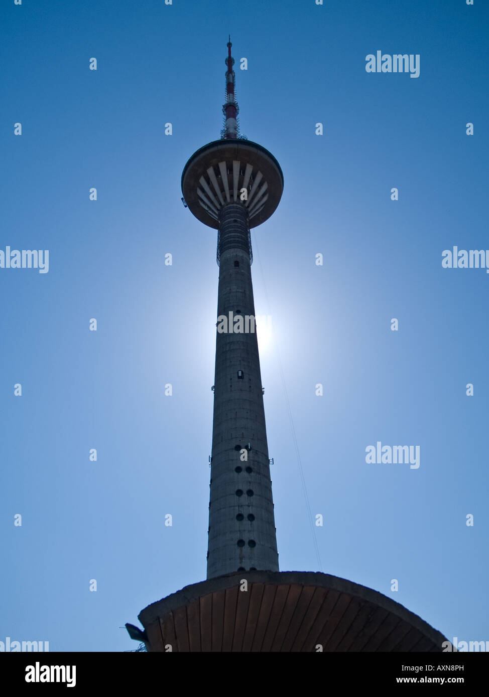 Tallinn tv tower hi-res stock photography and images - Alamy