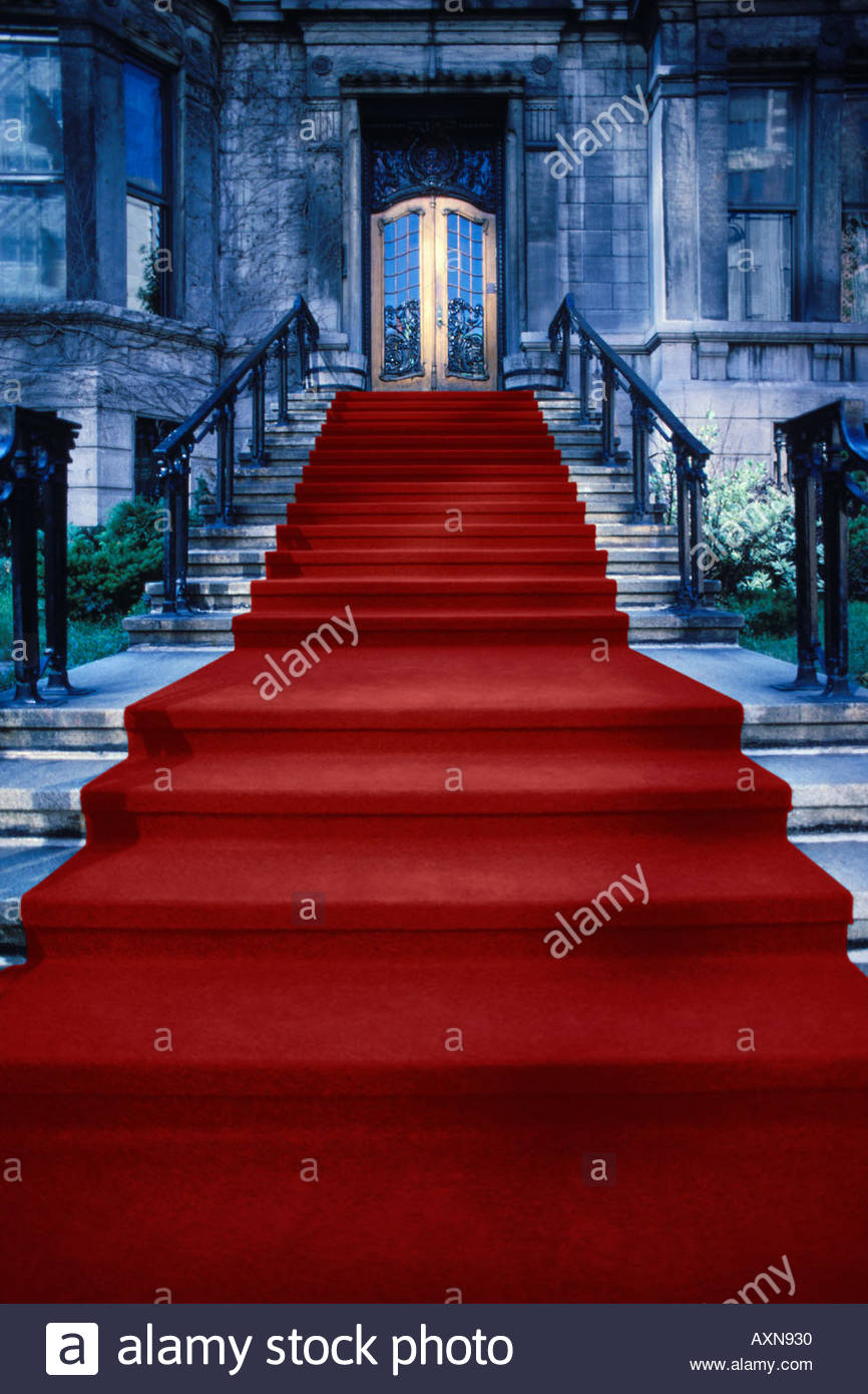Red Carpet Treatment High Resolution Stock Photography and Images Alamy