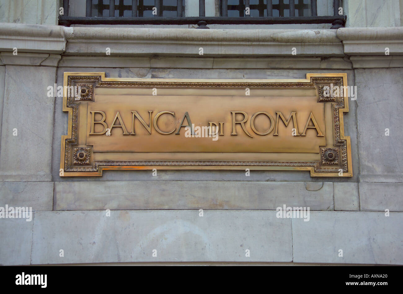Banca Di Genova High Resolution Stock Photography And Images Alamy