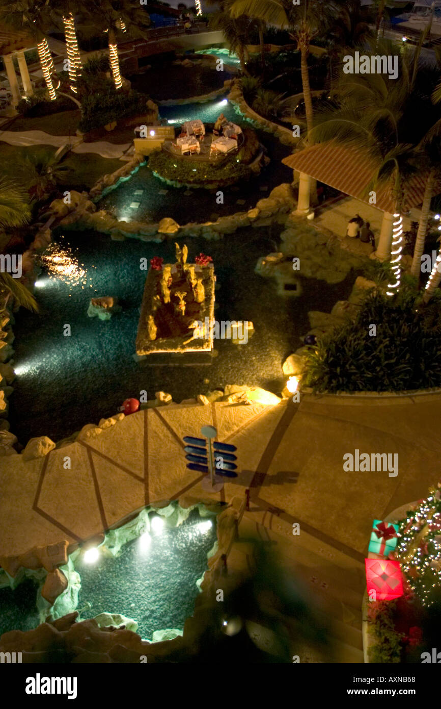 Cabo San Lucas Marina at Night Baja California Mexico Stock Photo - Alamy