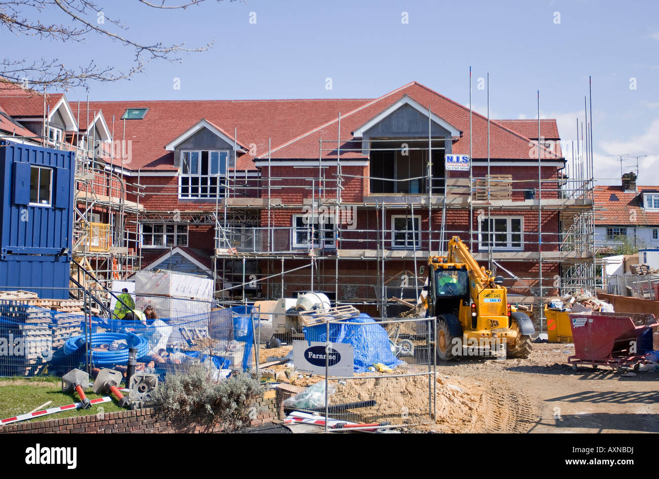 New homes in the south east hires stock photography and images Alamy