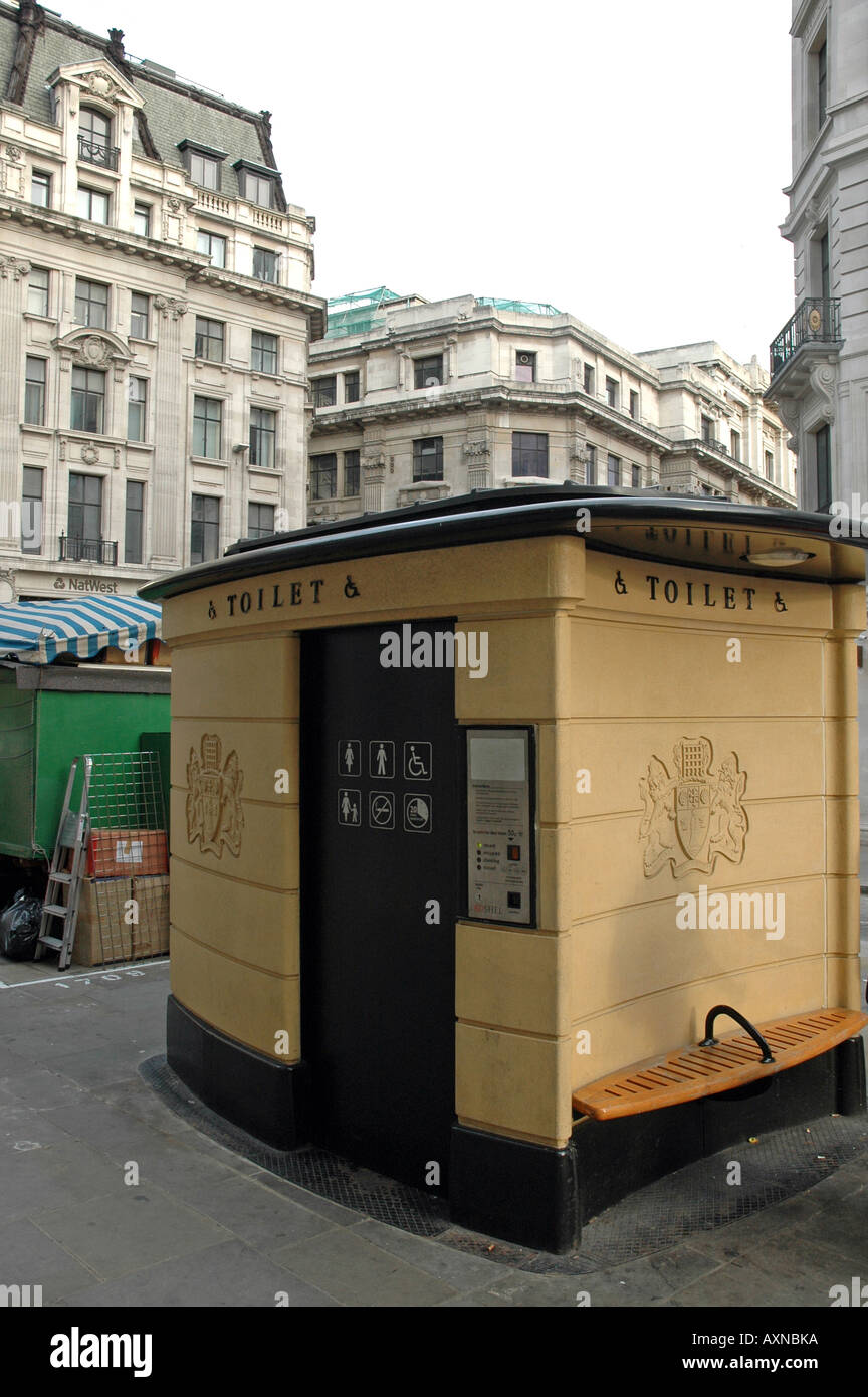 Public Toilets London High Resolution Stock Photography and Images Alamy