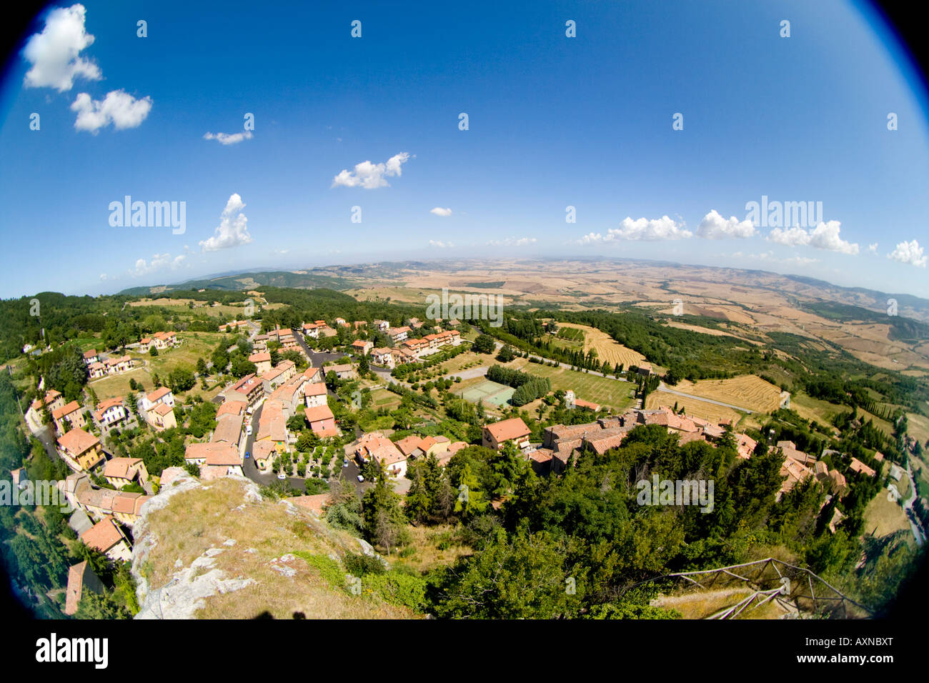 Castiglione d orcia hi-res stock photography and images - Alamy