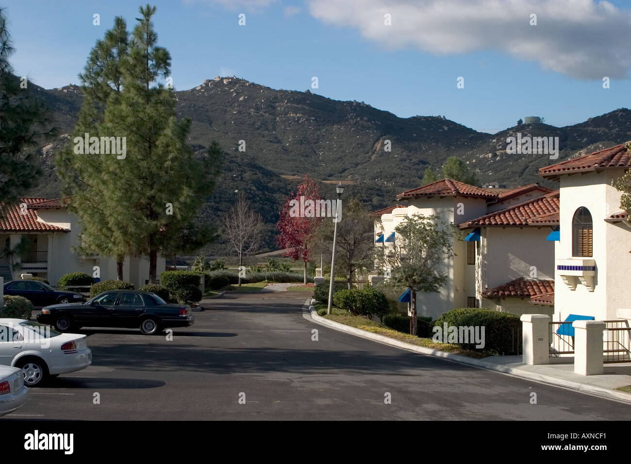 Lawrence Welk Resort Villas In Escondido California