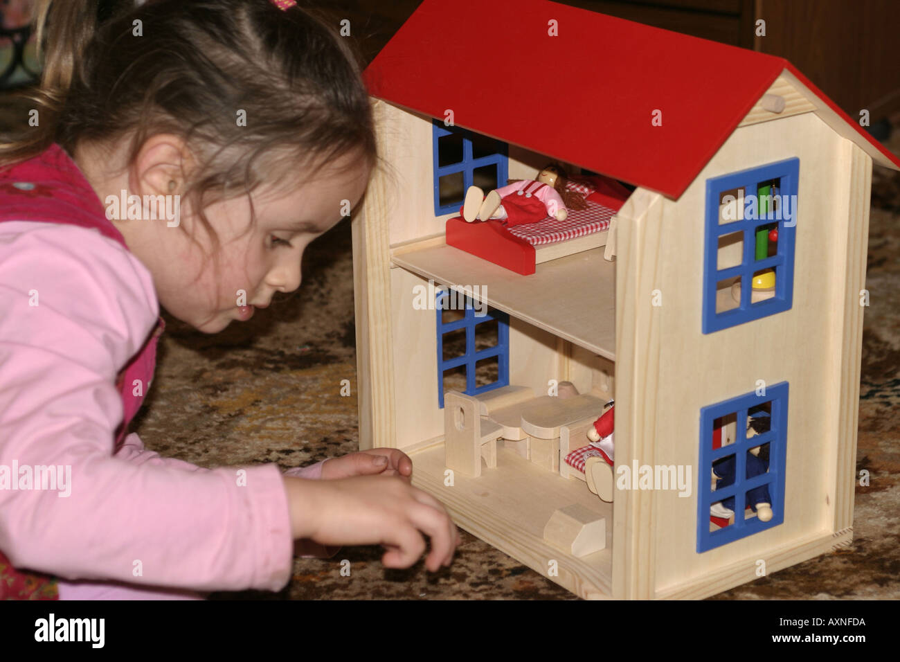 Dolls 2024 playing house