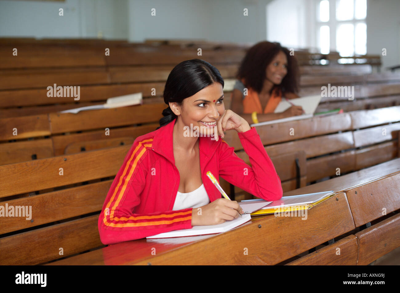 Student indian hi-res stock photography and images - Alamy