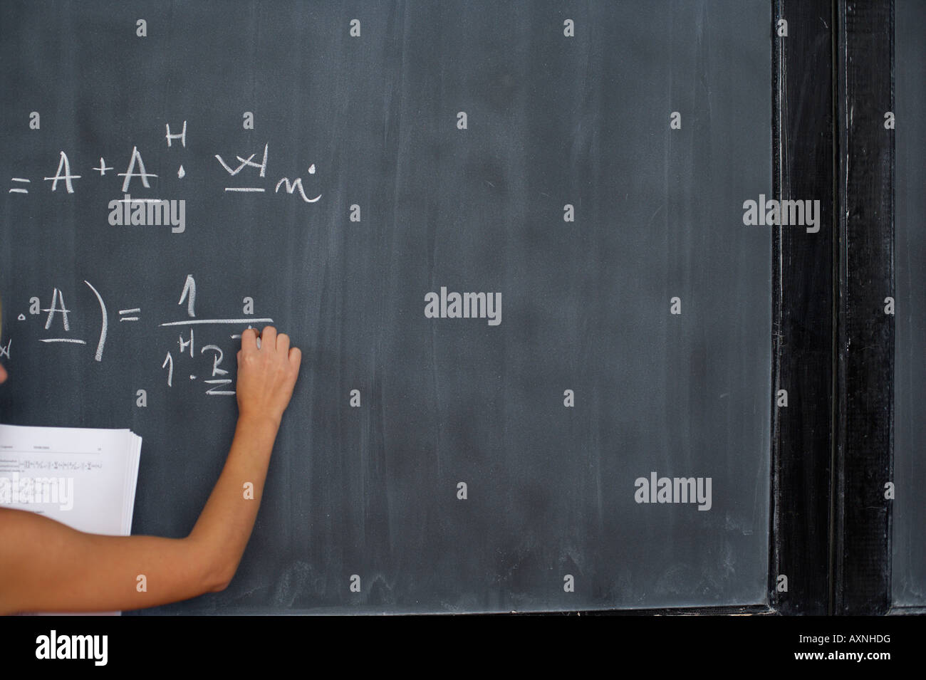 Arithmetics hi-res stock photography and images - Alamy