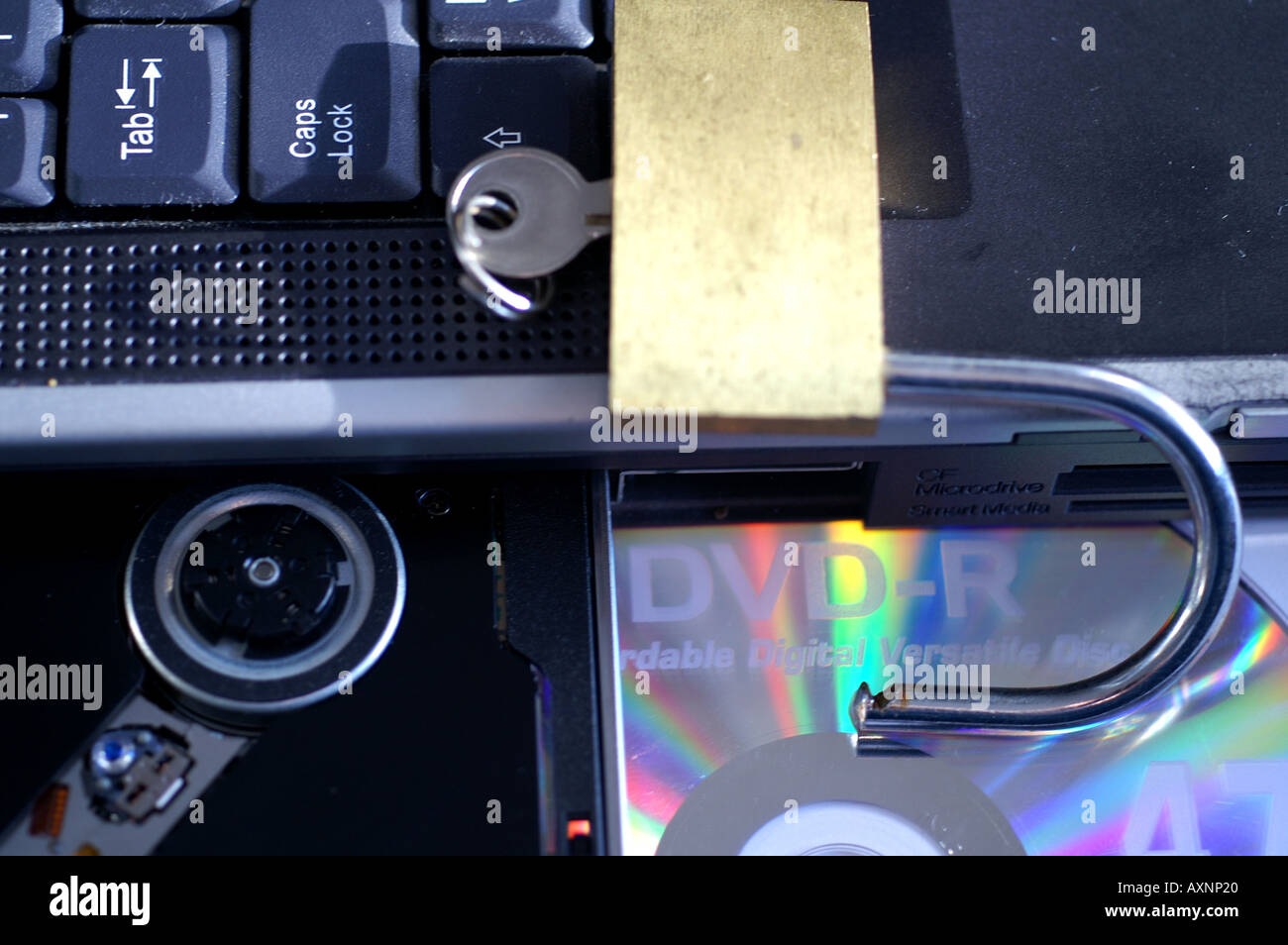 DVD reader unit optical reader for Digital video or audio disc with ...