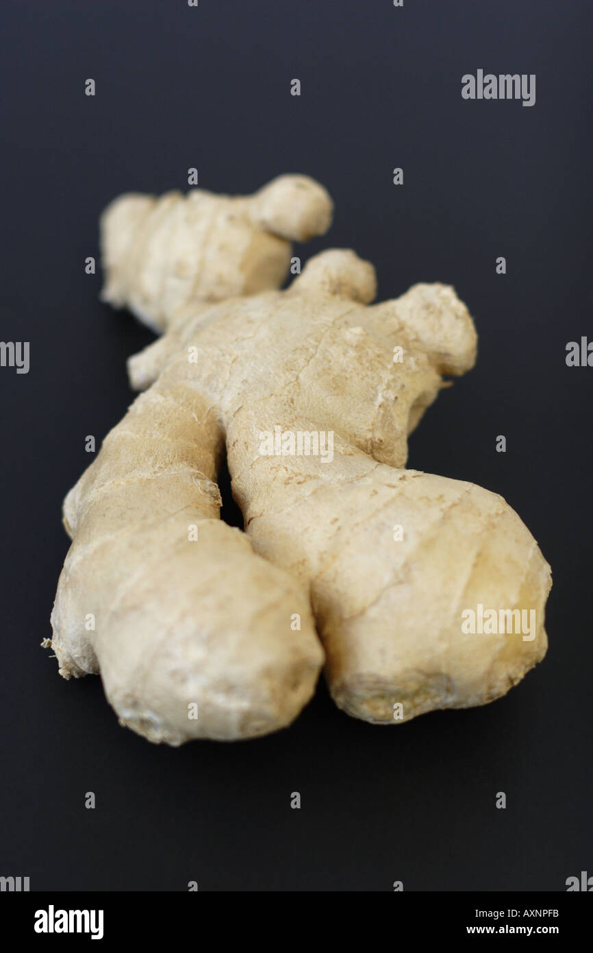 Ginger Stock Photo