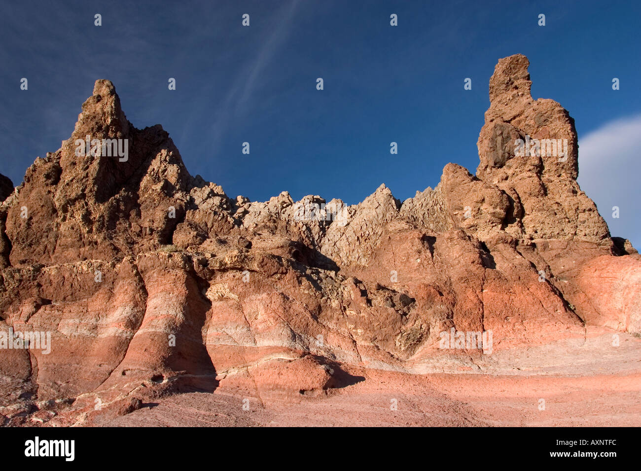 volcanic rock formations Stock Photo - Alamy