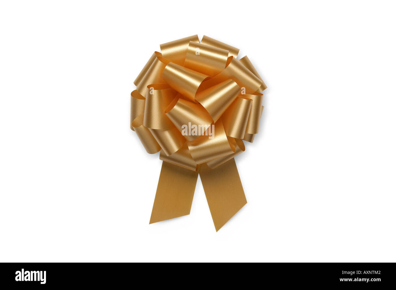 Gold ribbon hires stock photography and images Alamy