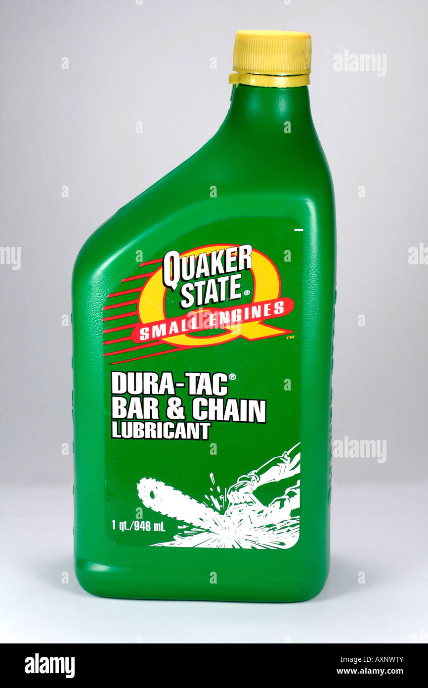 Lube Bar And Chain Oil at Lisa Saephan blog