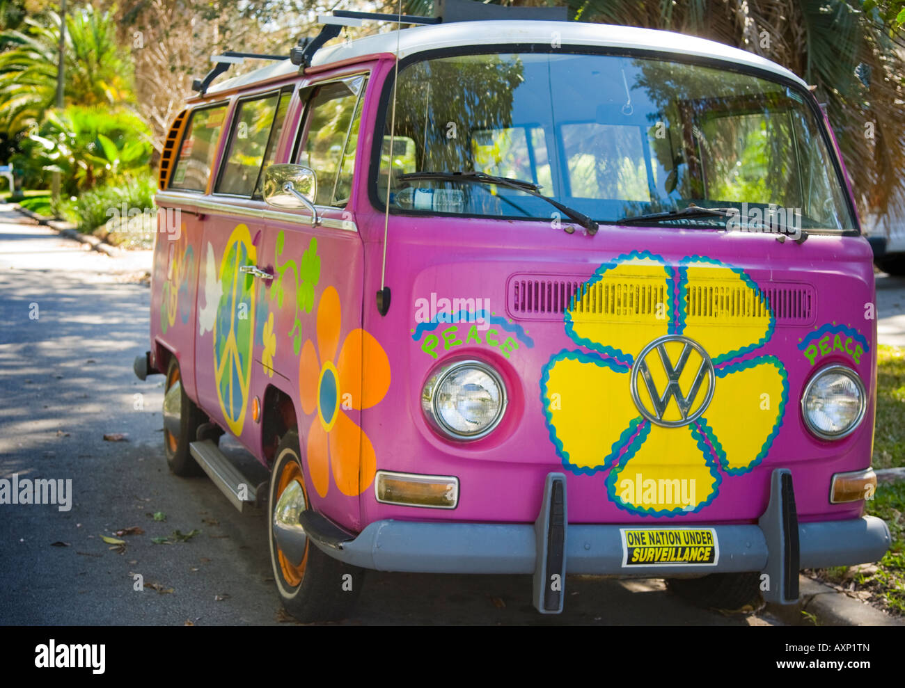 Alstublieft Manieren kopen Hippie bus hi-res stock photography and images - Alamy