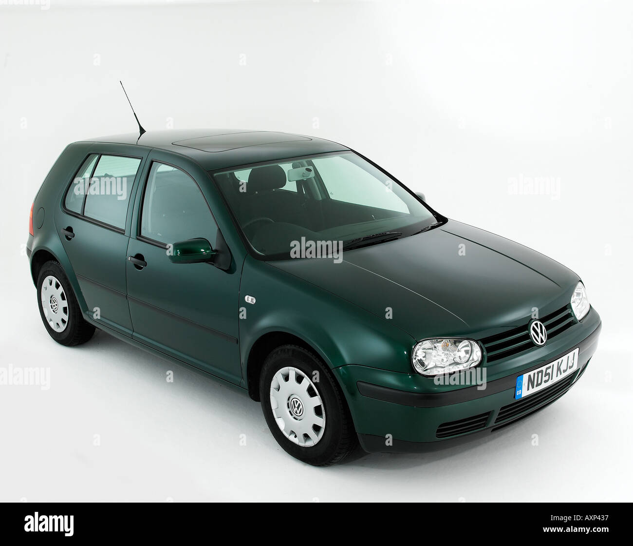 Vw golf 6 hi-res stock photography and images - Alamy