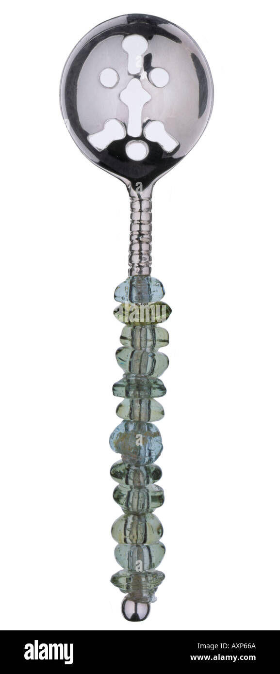 Silver spoon handle hires stock photography and images Alamy