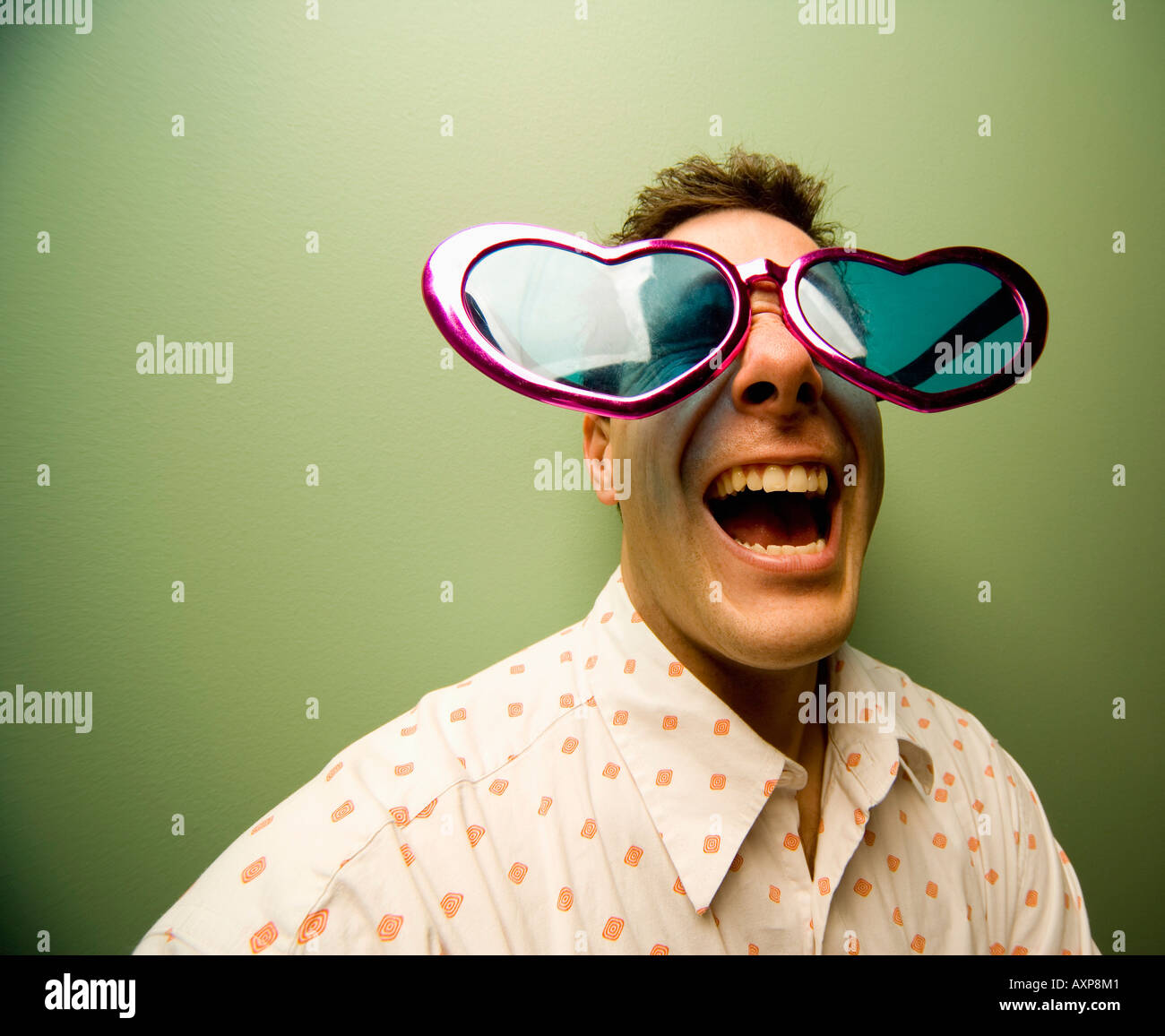 Gravity Shades Oversized Heart Shaped Sunglasses, Purple - Walmart.com