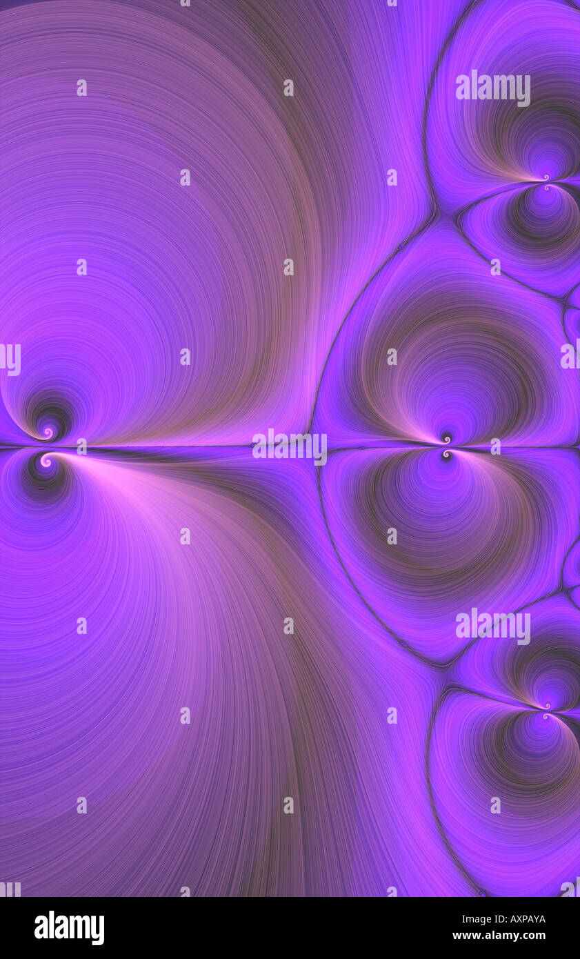 Abstract 3d background purple color hi-res stock photography and images ...