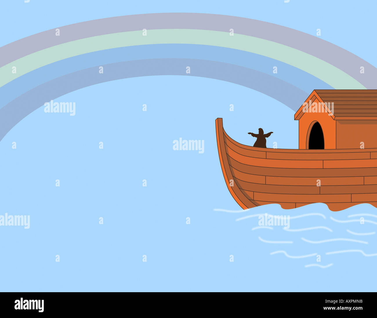 Noah ark hi-res stock photography and images - Alamy