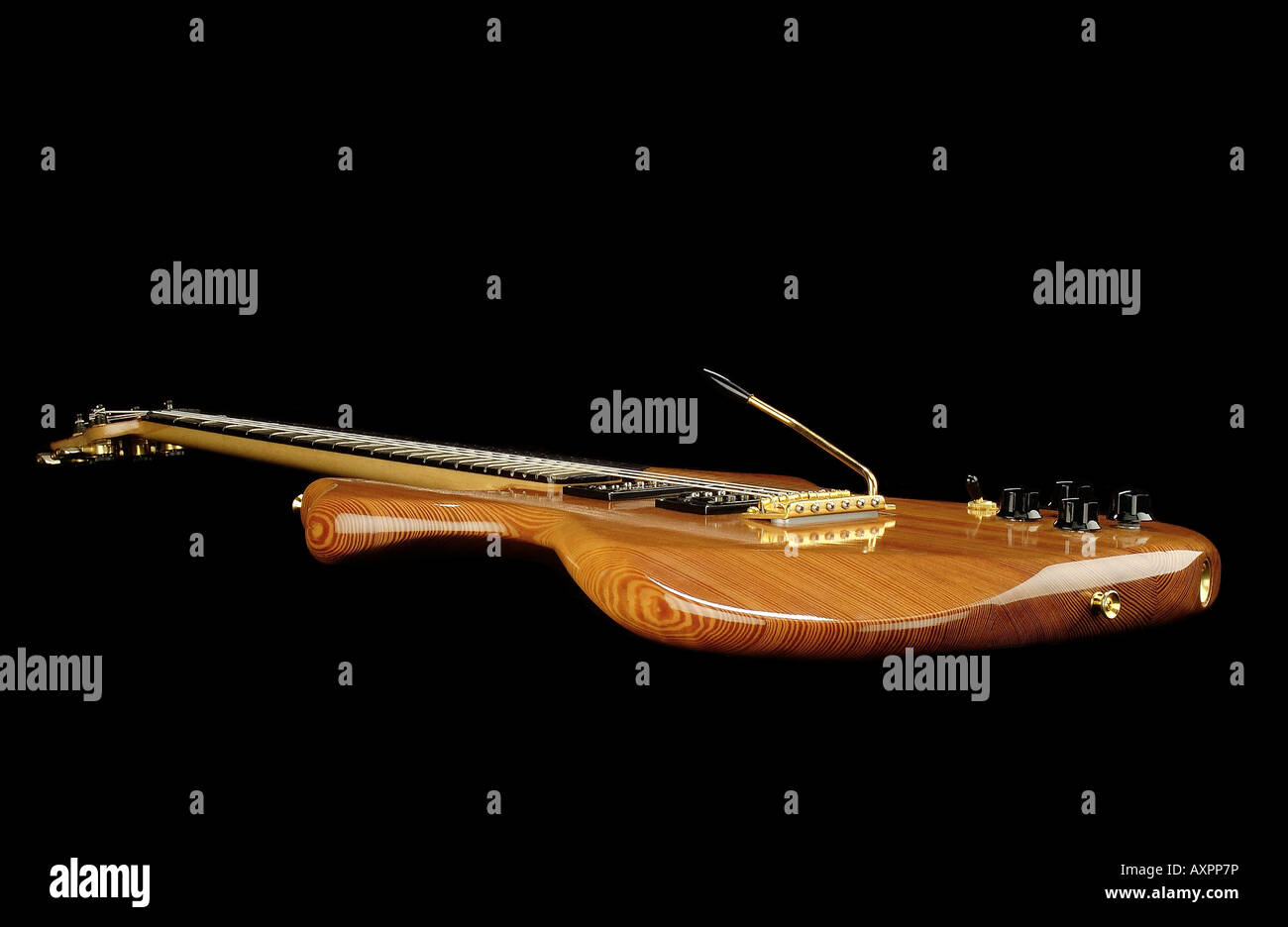 solid body guitar Stock Photo - Alamy