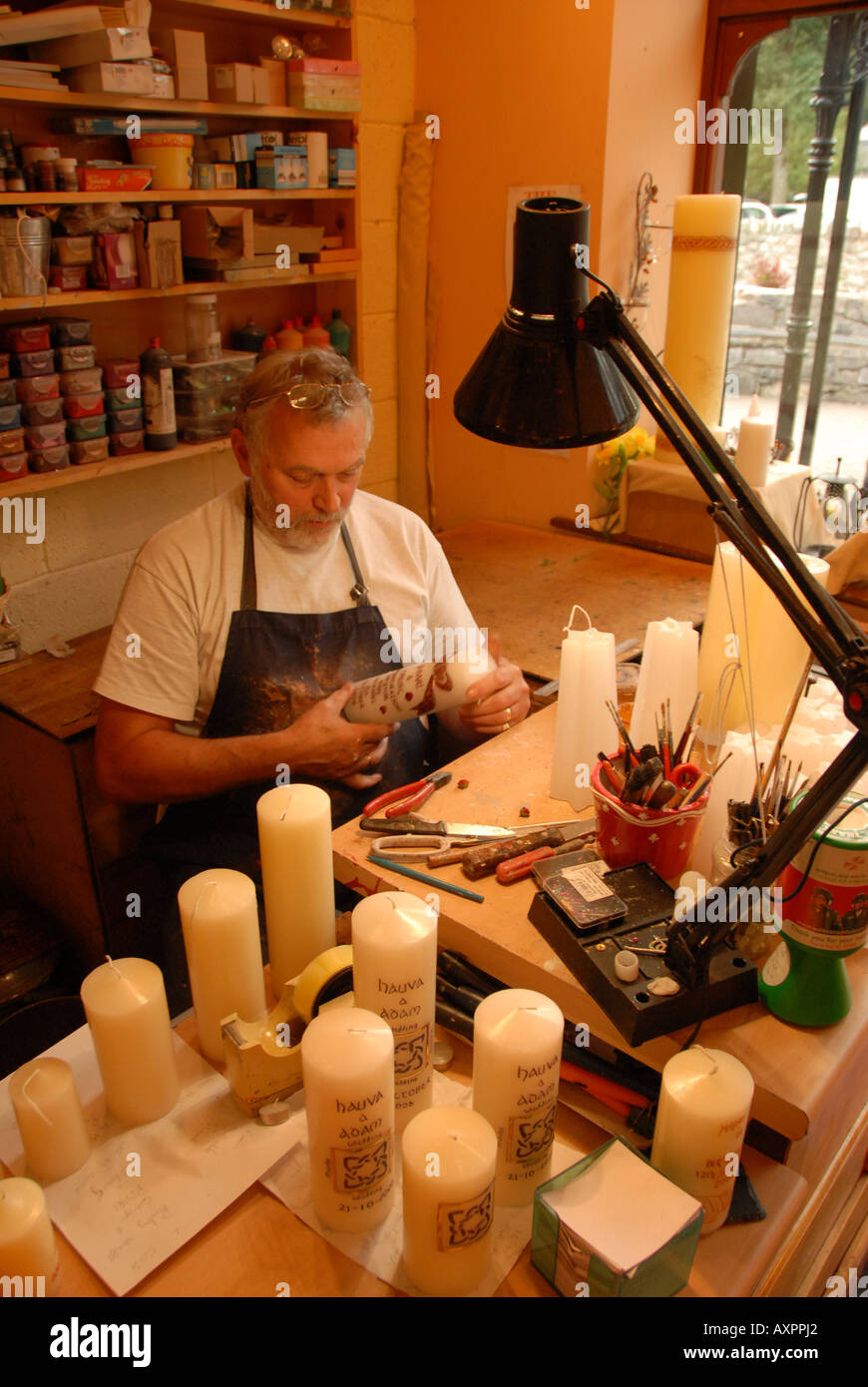 The candle maker store outlet