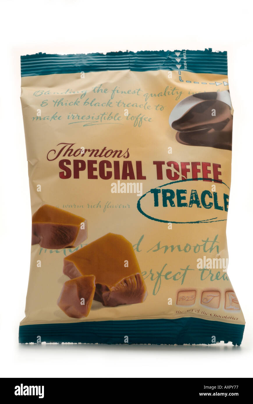 Thorntons Special Toffee Cut Out Stock Images And Pictures Alamy