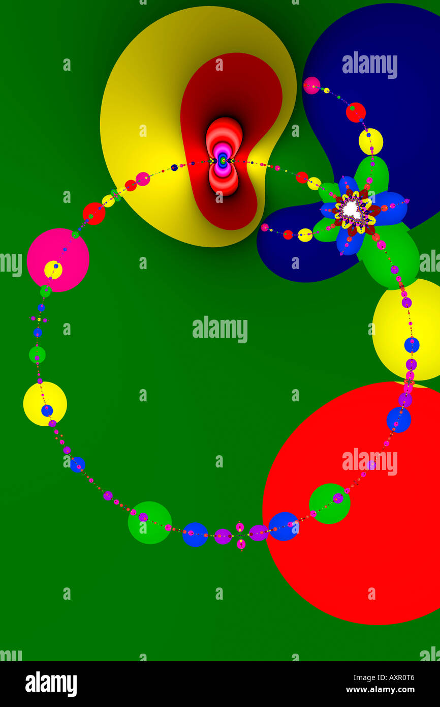 Circle circles circular pattern hi-res stock photography and images - Alamy